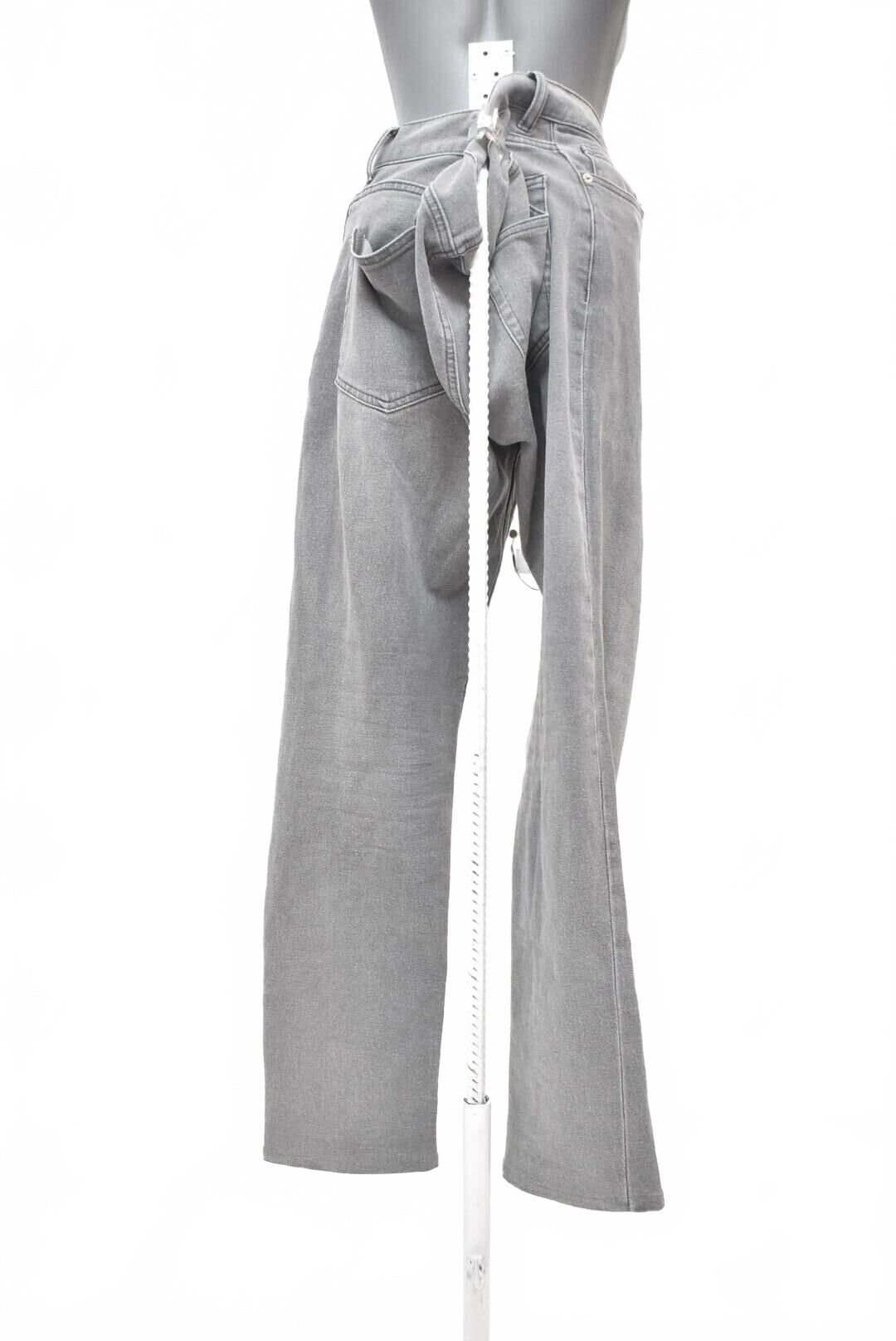 Pánské kalhoty Genesis, barva šedá, velikost XL