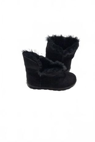 Dámské zimní boty Genesis, barva černá, velikost 36