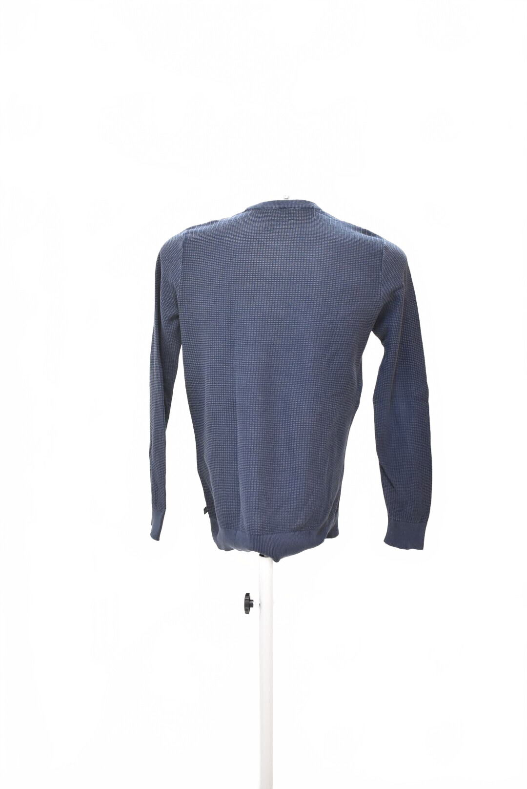 Pánský svetr Tom Tailor, barva modrá, velikost S