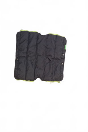 Bytový textil, barva černá