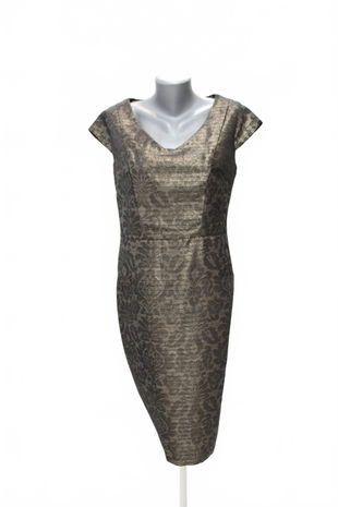 Dámske šaty Next, farba vzorovaná, veľkosť L