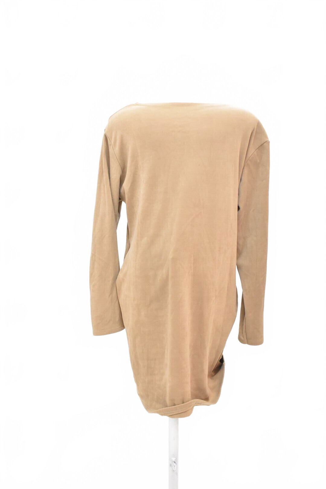 Dámske šaty Genesis, farba hnedá, veľkosť M