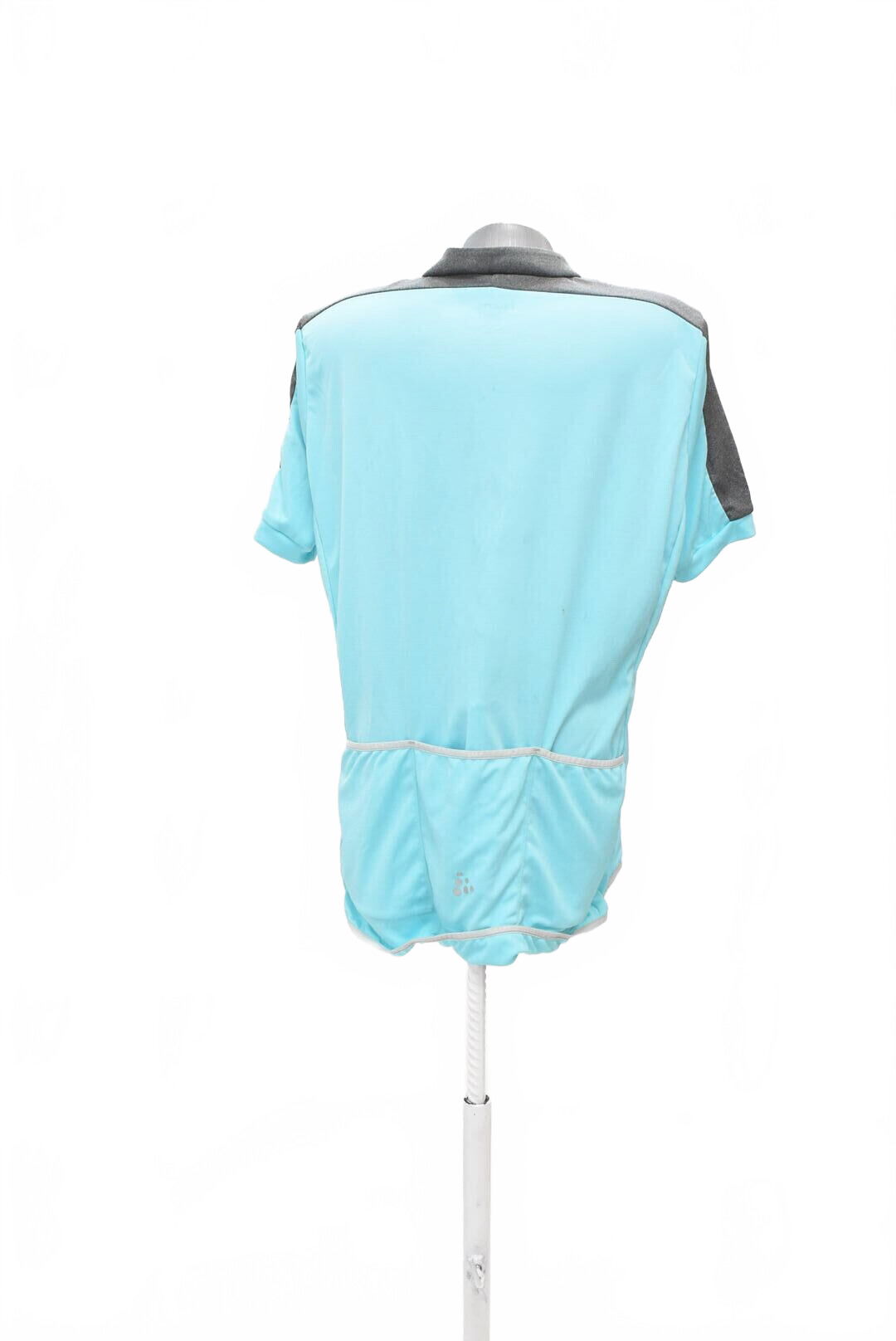 Dámské tričko Craft s potiskem, barva modrá, velikost 2XL