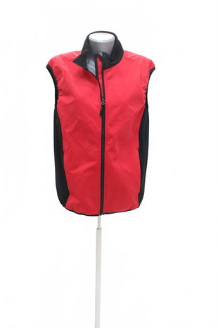 Dámska vesta Genesis, farba viacfarebná, veľkosť XL