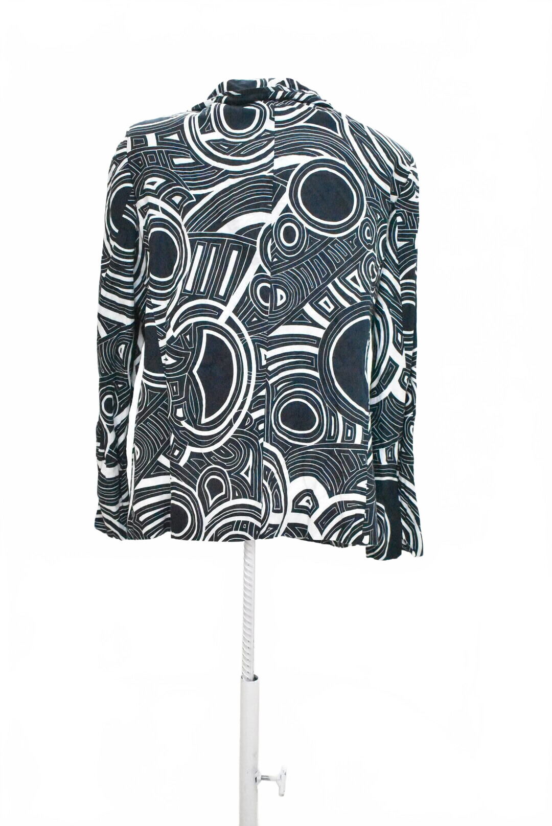 Dámske sako Frank Walder, farba vzorovaná, veľkosť M