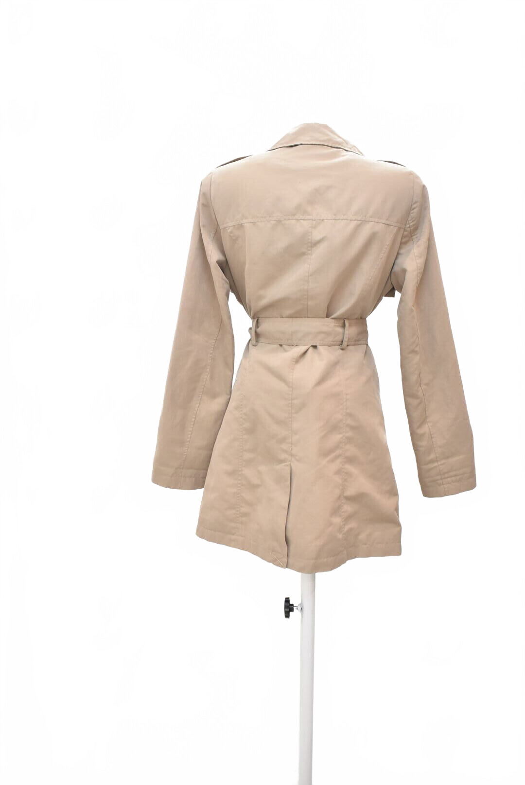 Dámsky kabát Atmosphere, farba béžová, veľkosť 38