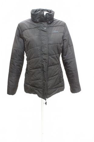 Dámska zimná bunda Loap, farba čierna, veľkosť L