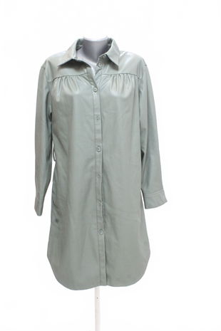 Dámske šaty Reserved, farba zelená, veľkosť XL