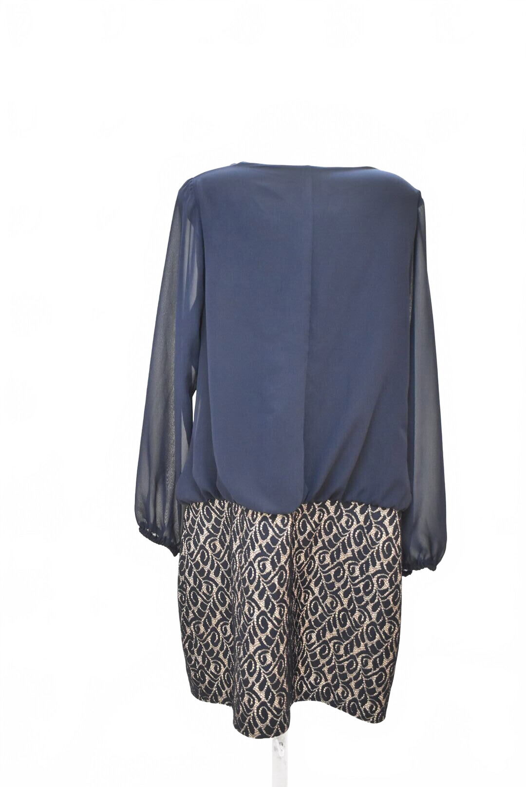 Dámské šaty Botega Elena, barva vzorovaná, velikost 48