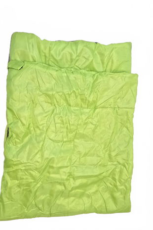 Bytový textil, barva zelená