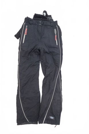 Chlapecké zimní kalhoty Killtec, barva černá, velikost 152