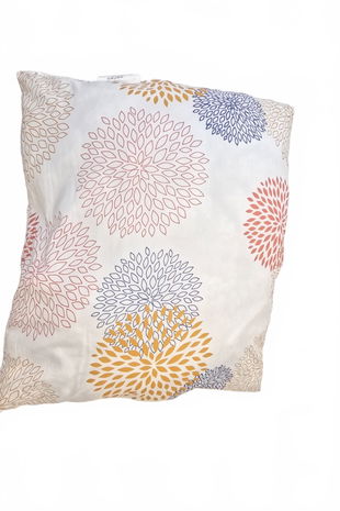 Polštář, barva vzorovaná