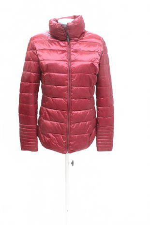 Dámska zimná bunda Timeout, farba bordó, veľkosť M