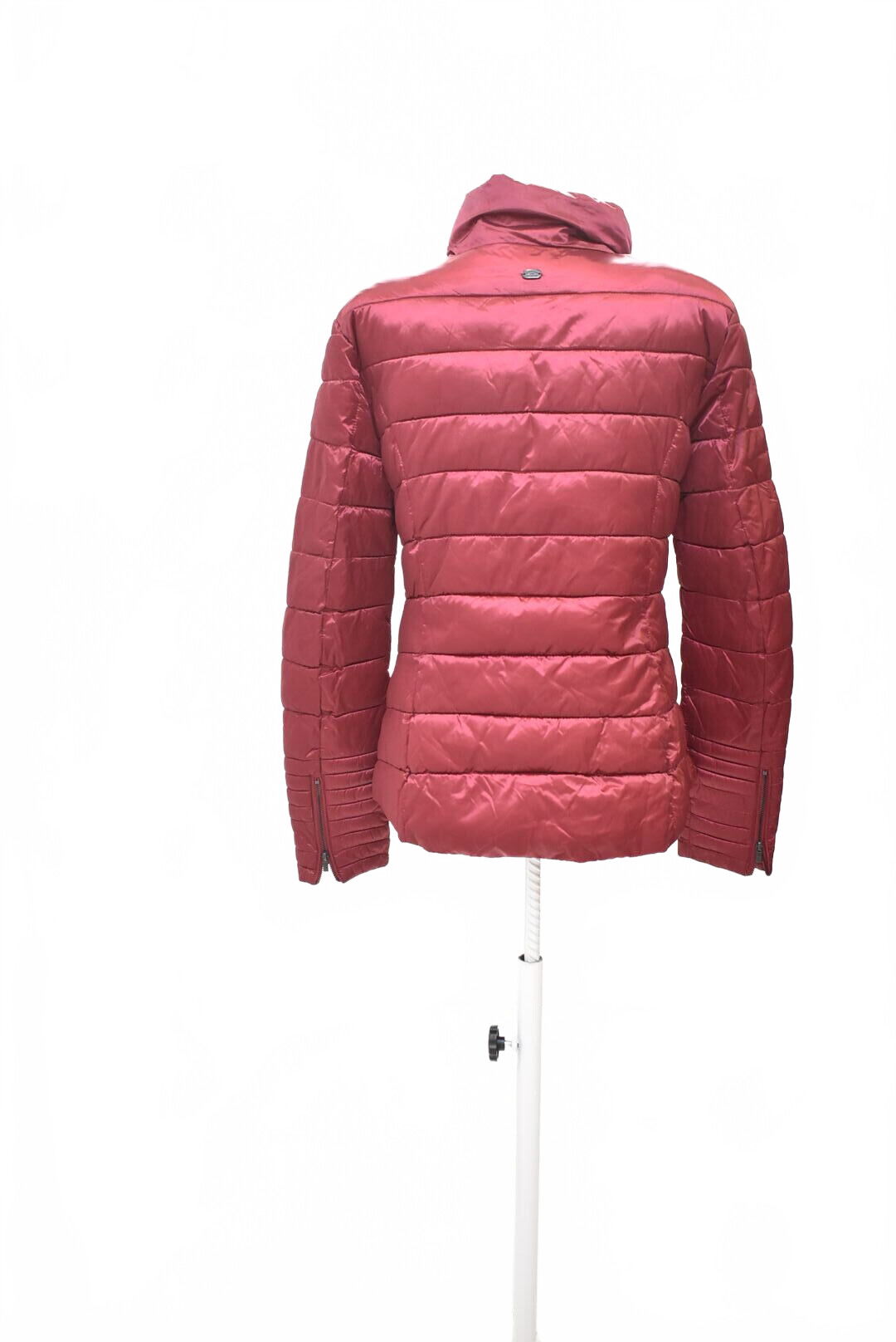 Dámska zimná bunda Timeout, farba bordó, veľkosť M