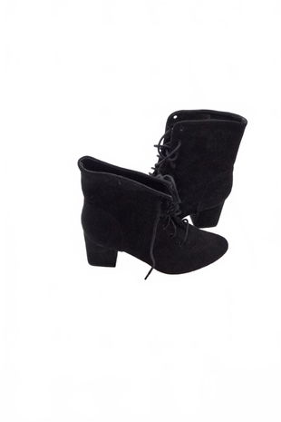 Dámské boty Bodyflirt, barva černá, velikost 37