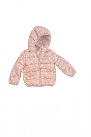 Dievčenská bunda Sinsay, farba vzorovaná, veľkosť 80