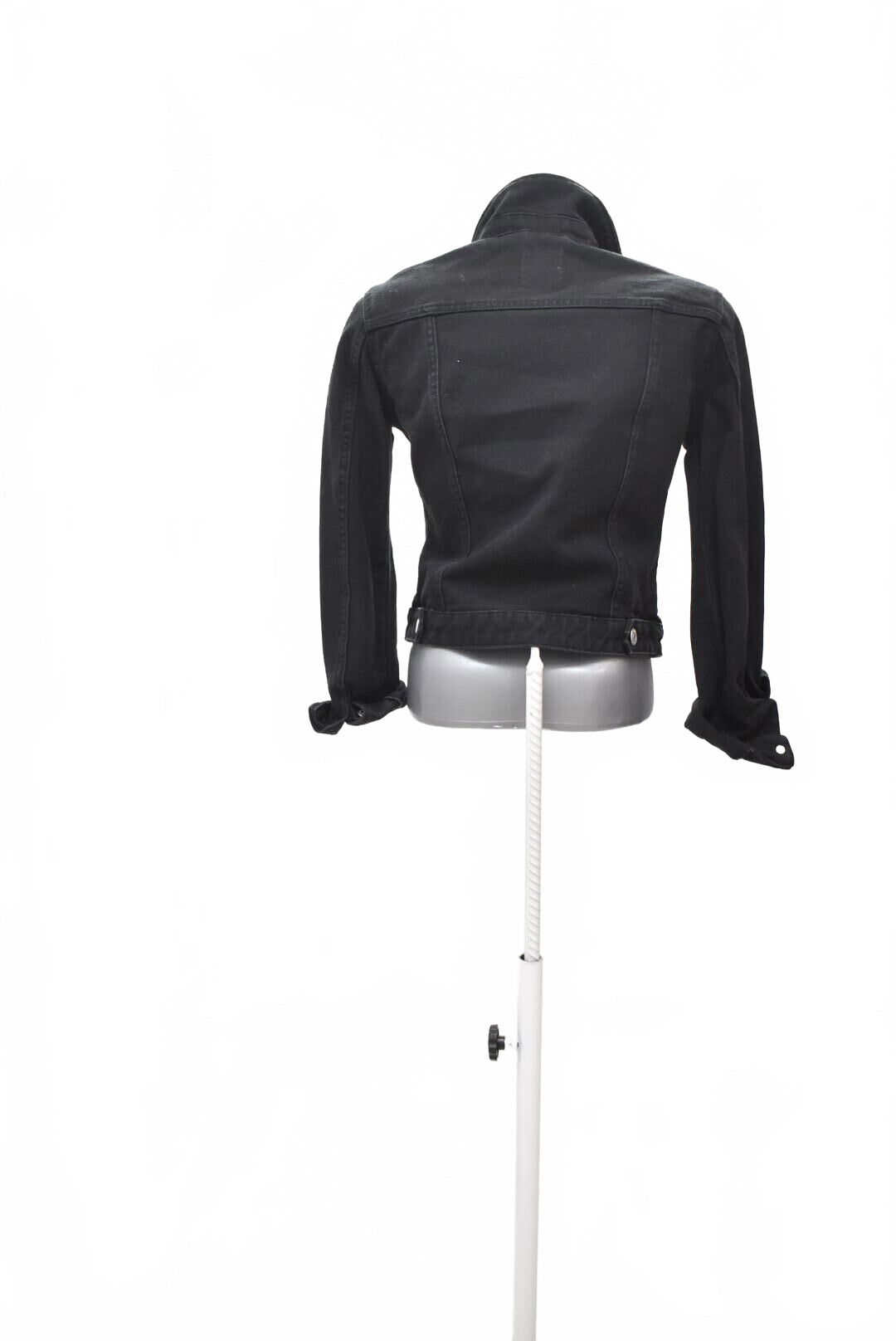 Dámska bunda Calliope, farba denim, veľkosť S