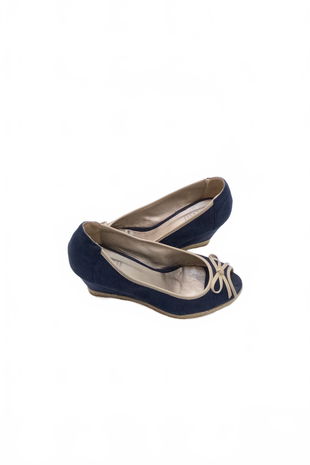 Dámské boty Genesis, barva modrá, velikost 39