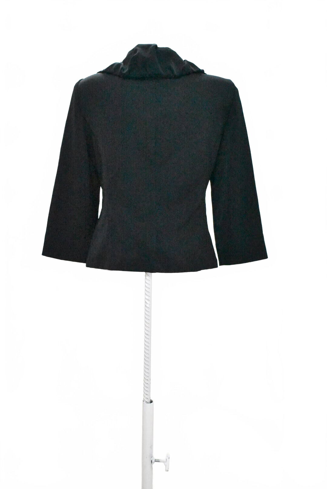 Dámske sako Patrizia Dini, farba čierna, veľkosť S