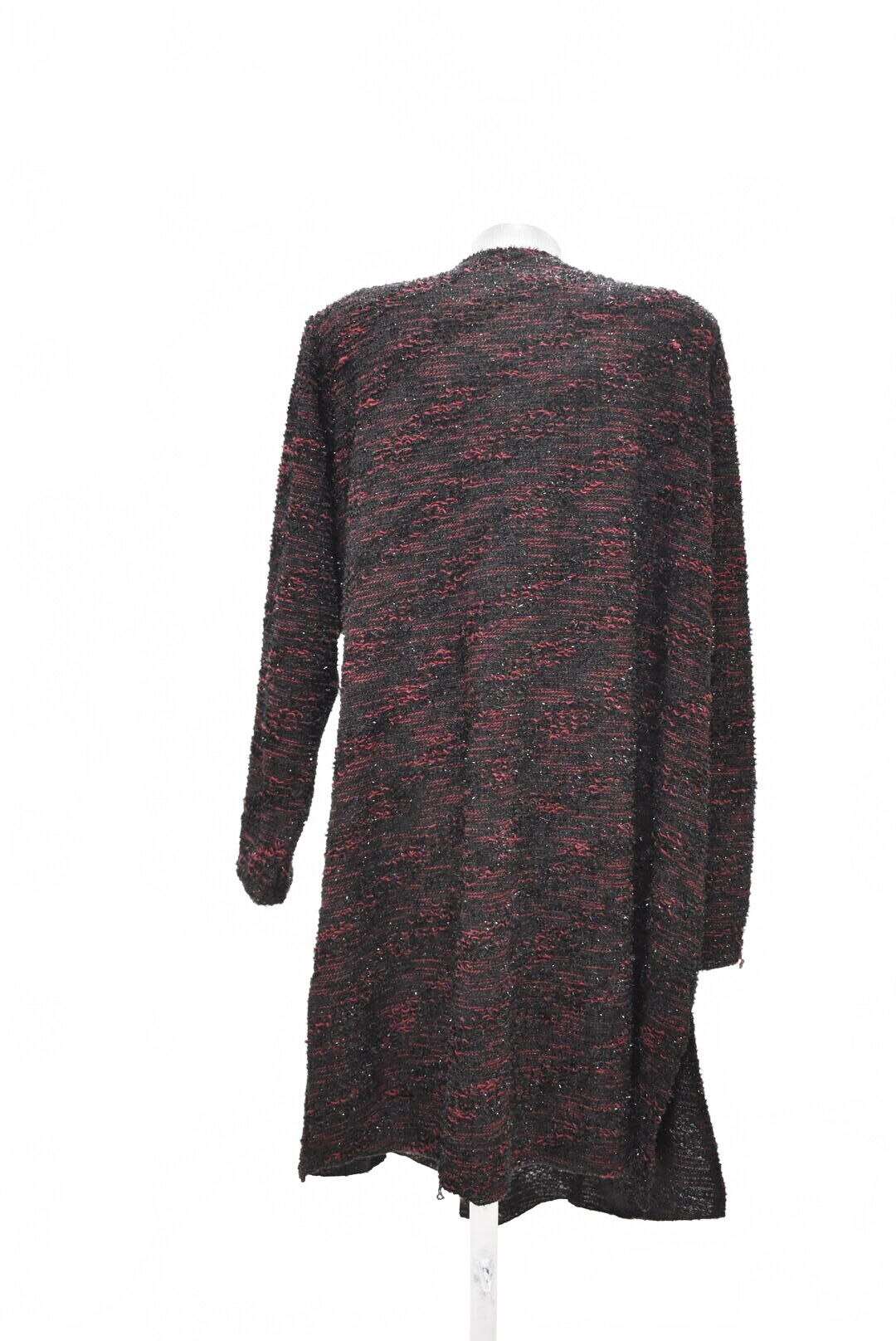 Dámský svetr Made In Italy, barva vzorovaná, velikost XL