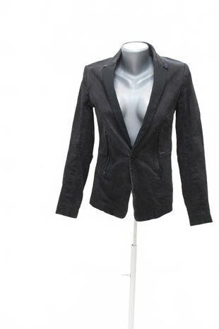 Dámske sako G-Star, farba čierna, veľkosť 38