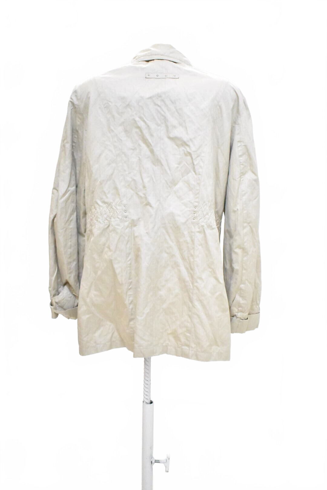 Dámska bunda Gerry Weber, farba béžová, veľkosť L