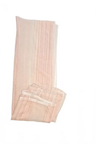 Závěs, barva vzorovaná