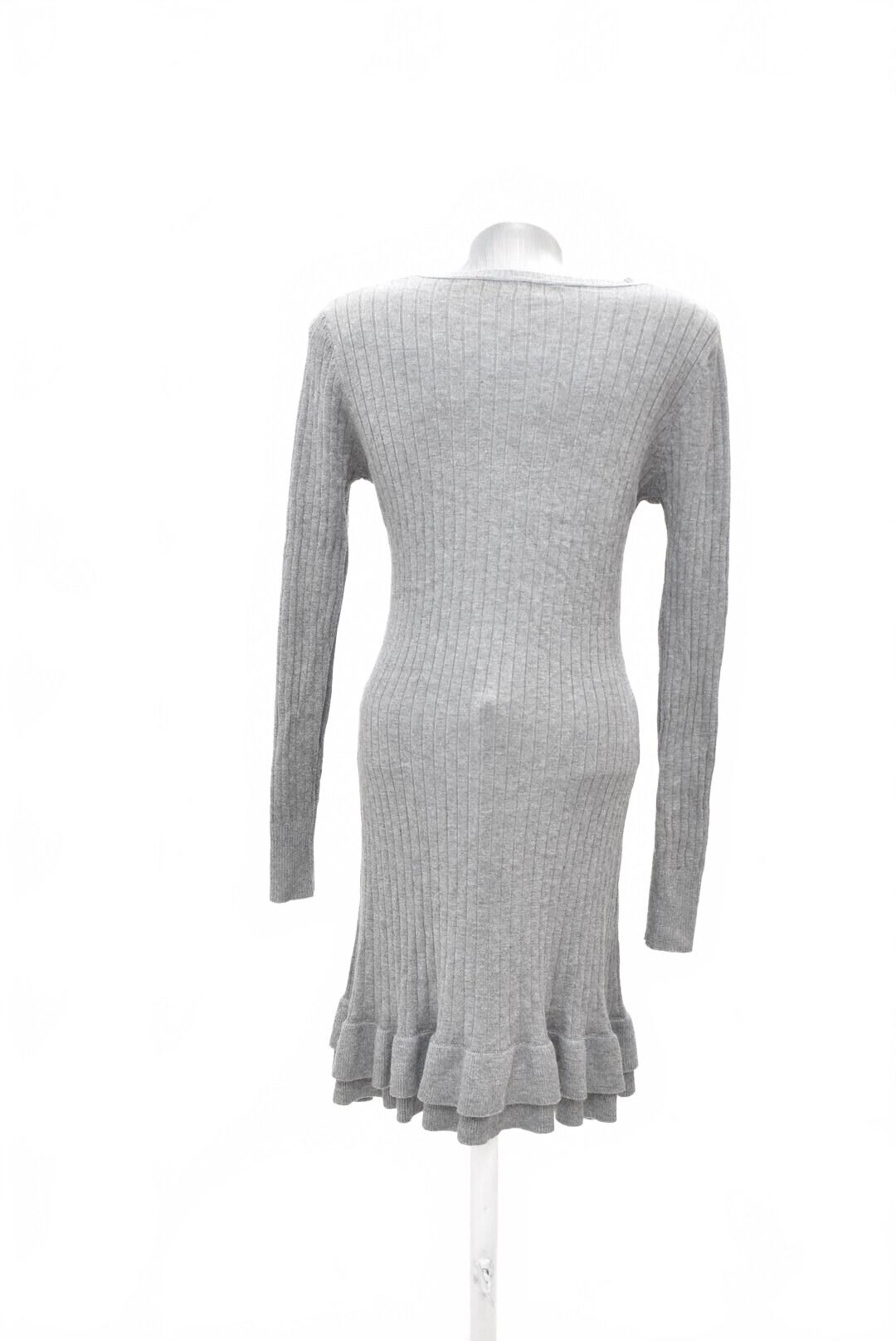 Dámske šaty Genesis, farba sivá, veľkosť XL