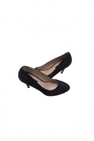 Dámské boty Dorothy Perkins, barva černá, velikost 39