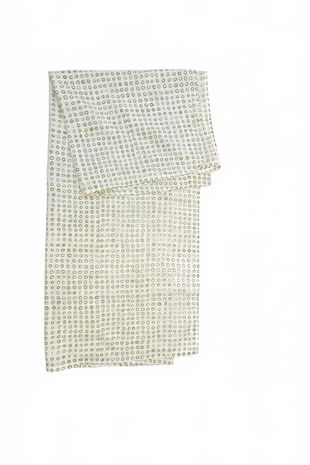 Závěs, barva vzorovaná