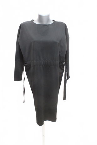 Dámske šaty Mohito, farba čierna, veľkosť XS