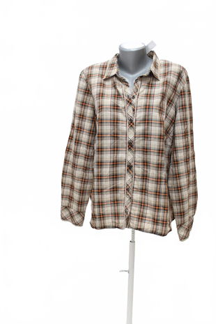 Dámská halenka Gerry Weber, barva vzorovaná, velikost 48