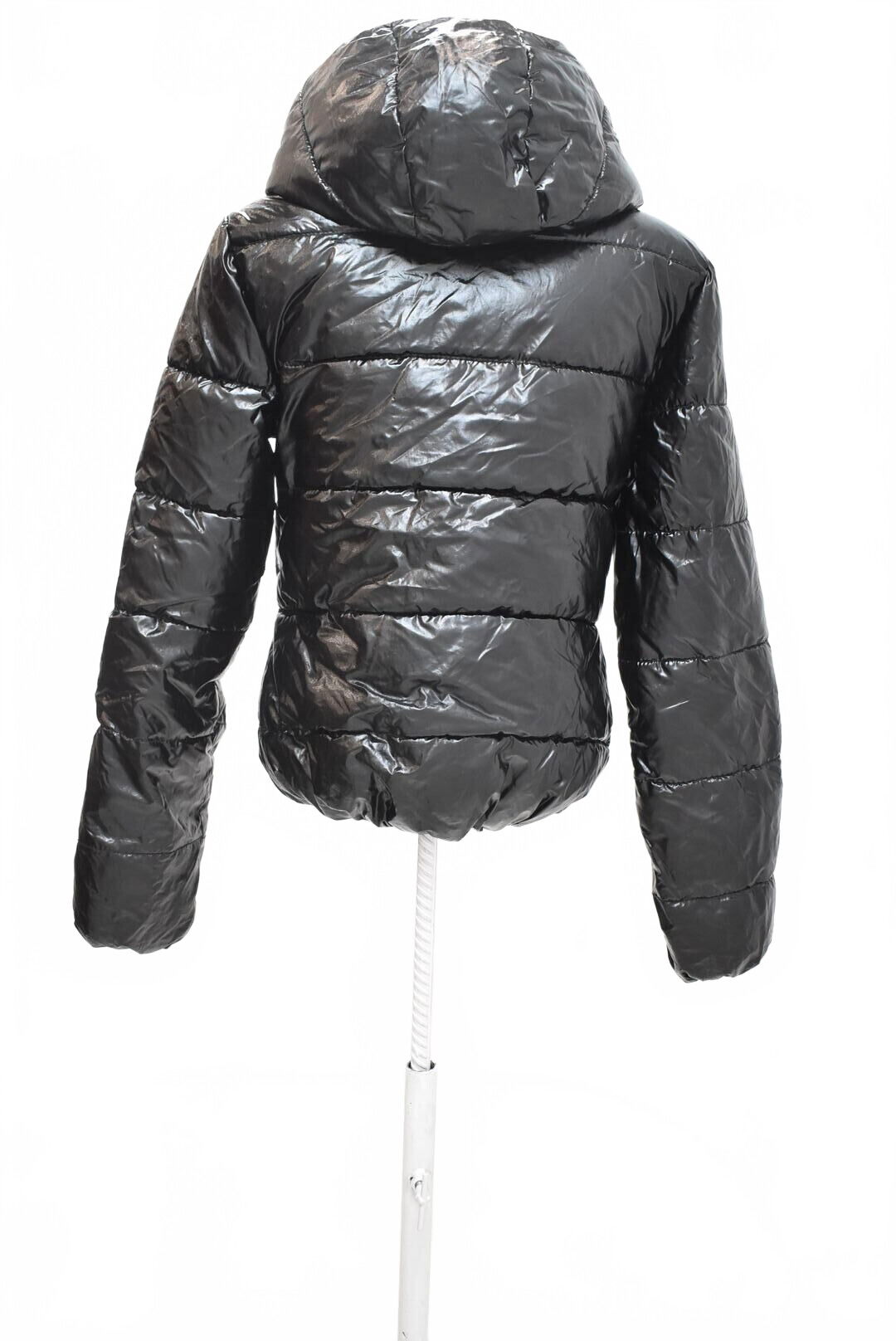 Dámska zimná bunda Fishbone (Fsbn), farba čierna, veľkosť S