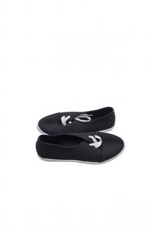 Dámské boty Sinsay, barva černá, velikost 38