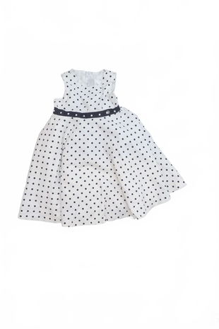 Dievčenské šaty Genesis, farba vzorovaná, veľkosť 1-3 r