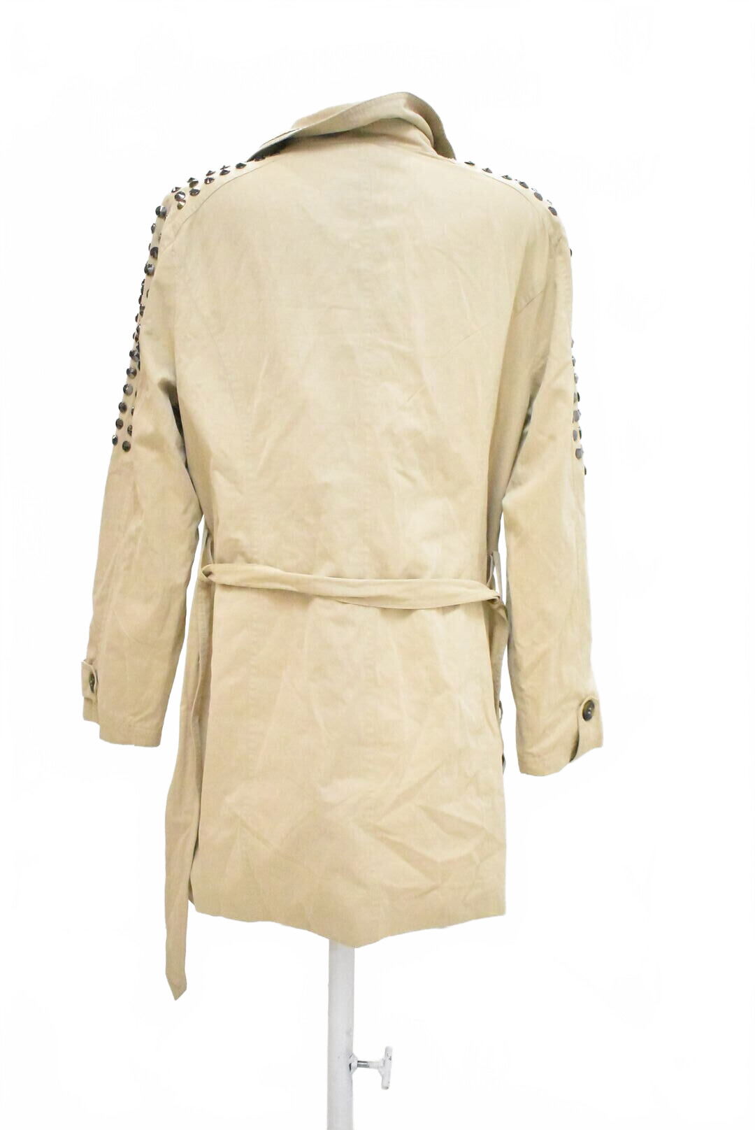 Dámsky kabát Amy Vermont, farba béžová, veľkosť 42