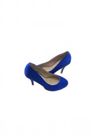 Dámské boty Genesis, barva modrá, velikost 35