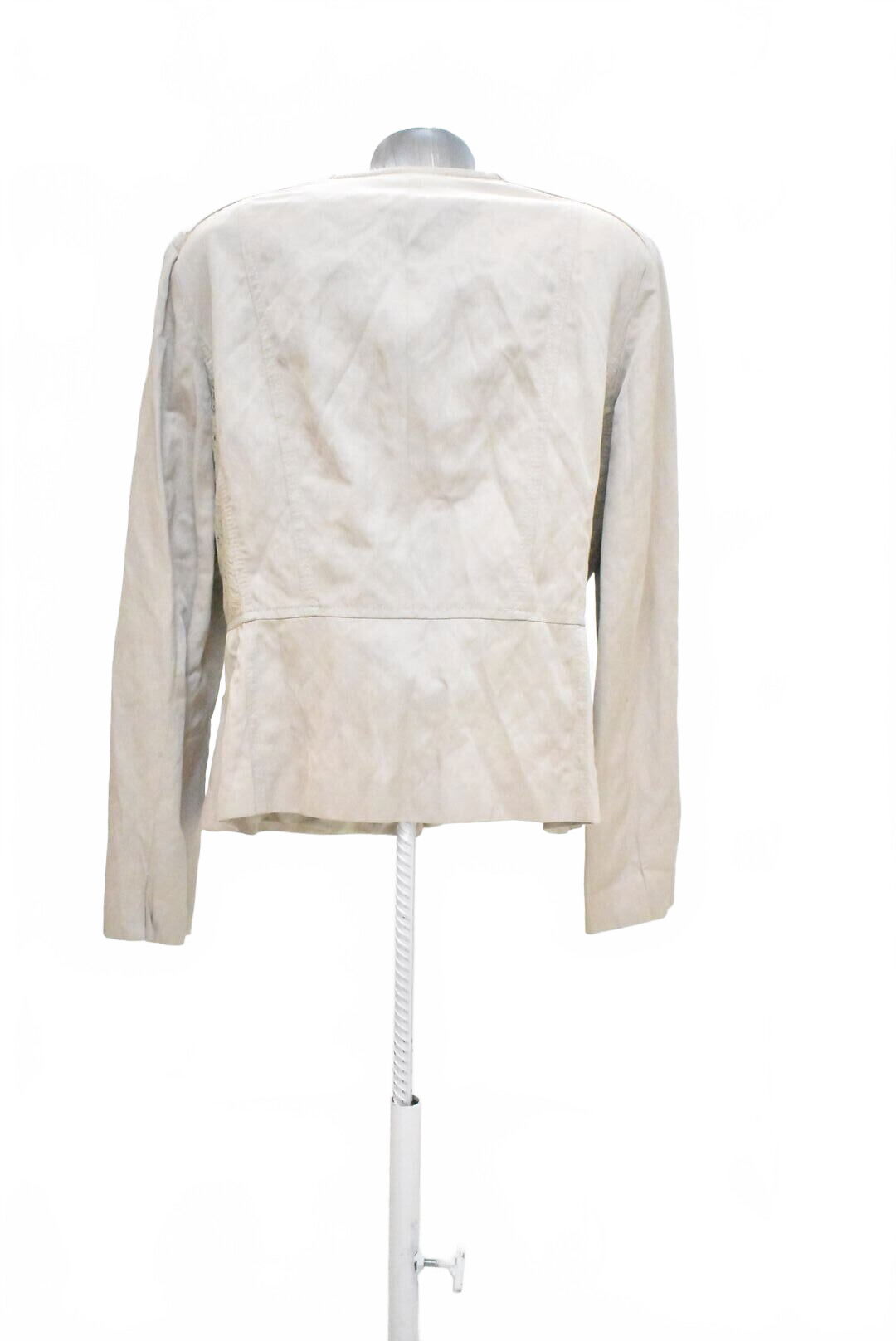 Dámska bunda Gerry Weber, farba béžová, veľkosť 44