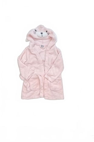 Dívčí Župan Genesis, barva růžová, velikost 1-3 r