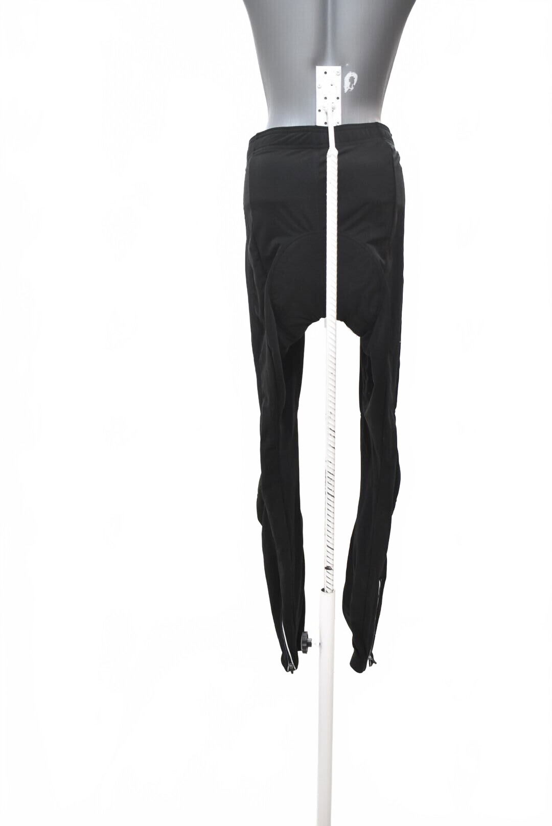 Pánské kalhoty Crane, barva černá, velikost 48