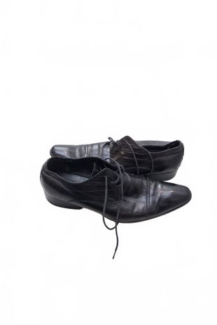 Pánské boty Baťa, barva černá, velikost 43