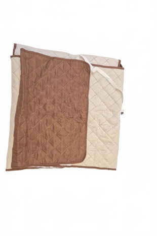 Bytový textil, barva hnědá