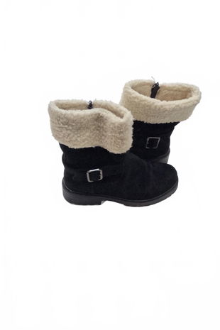 Dámské zimní boty Clara Barson, barva černá, velikost 37