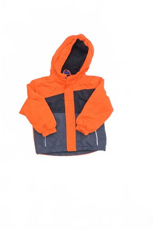 Chlapčenská bunda Lupilu, farba viacfarebná, veľkosť 98