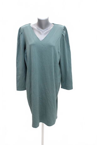 Dámske šaty Esmara, farba zelená, veľkosť 44