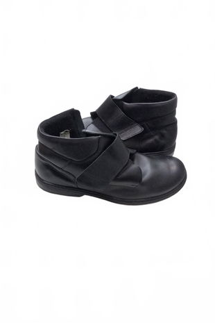 Pánské zimní boty Genesis, barva černá, velikost 48