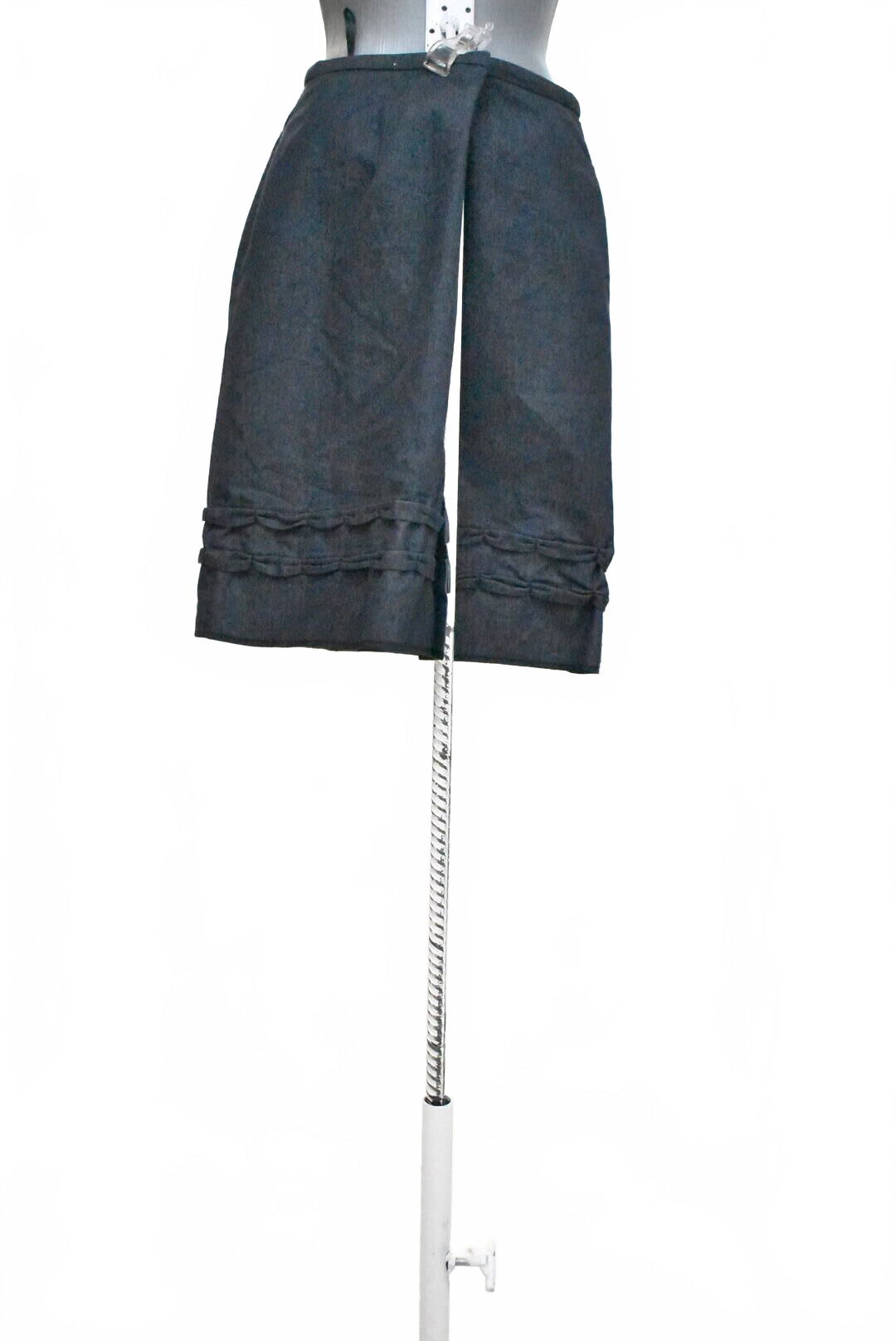 Dámska sukňa Marc Aurel, farba denim, veľkosť 42