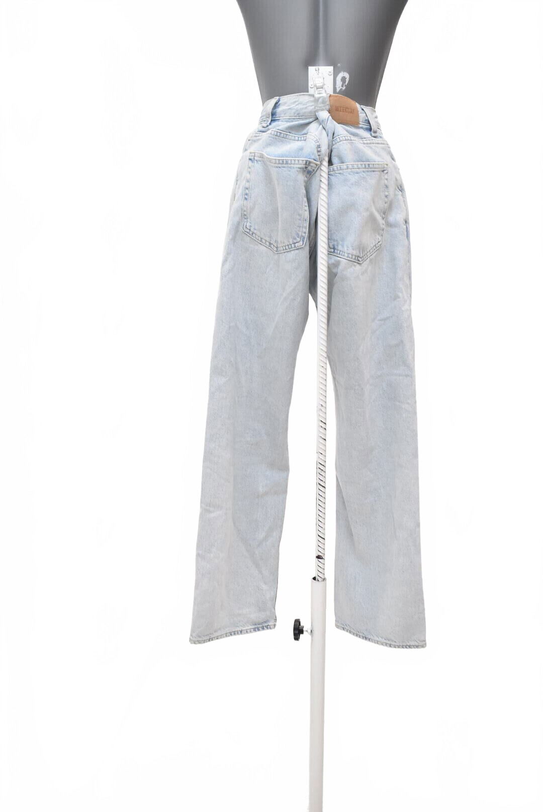 Pánské kalhoty Genesis, barva denim, velikost S