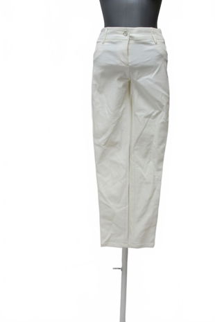 Dámske nohavice Guess By Marciano, farba béžová, veľkosť 38