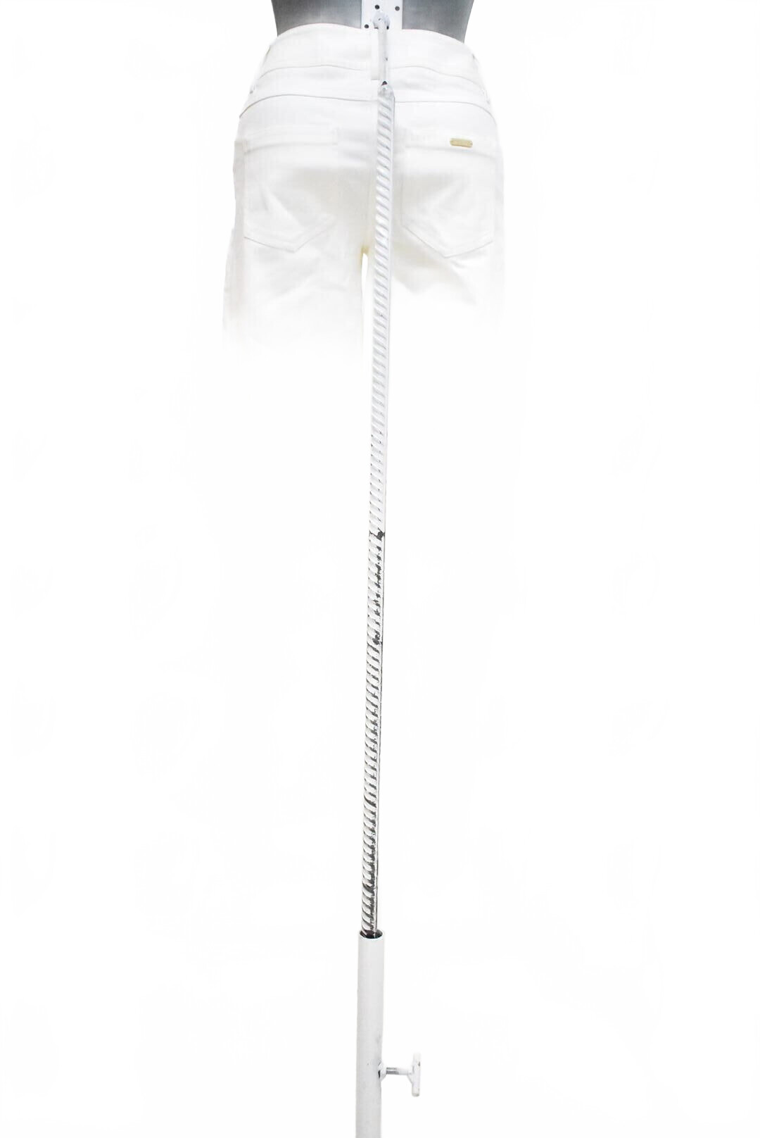 Dámske nohavice Guess By Marciano, farba béžová, veľkosť 38